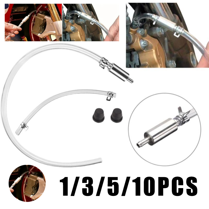 Hydraulic Brake Bleed - 자동차 유압 클러치 브레이크 블리더 키트