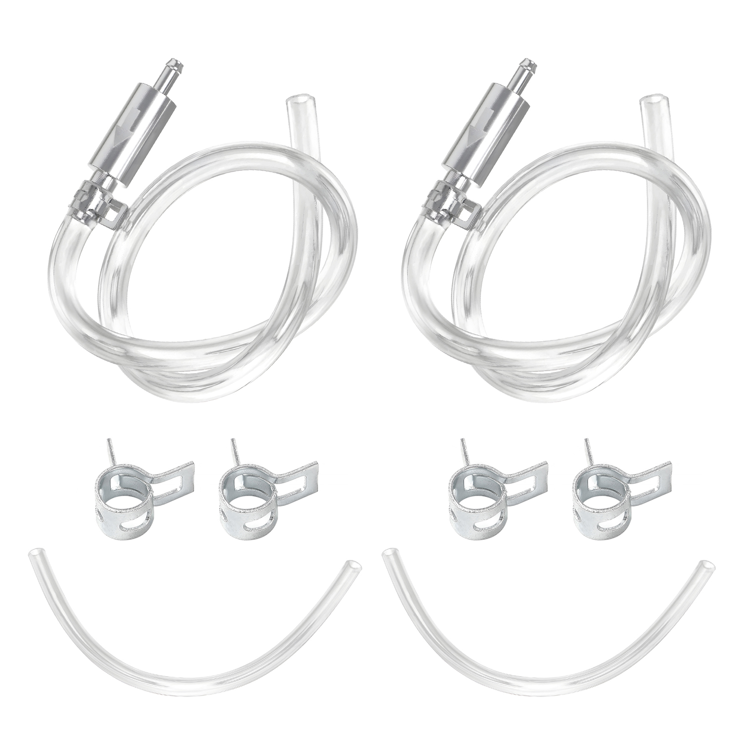Hydraulic Brake Bleed - 2X 브레이크 블리더 호스, 오토바이 클러치용