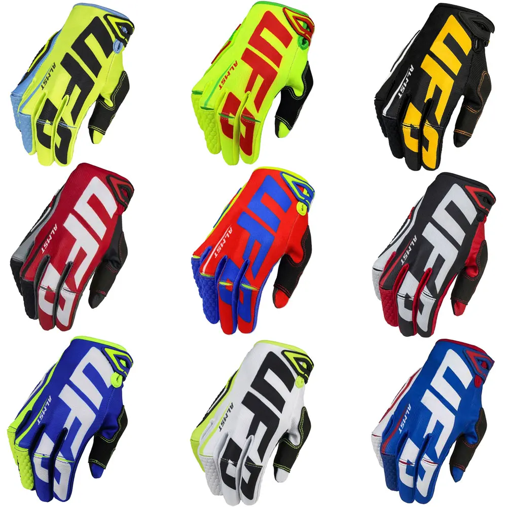 Mountain Biking Gloves Mens - Ufo Almst 산악 자전거 장갑 Anti-slip