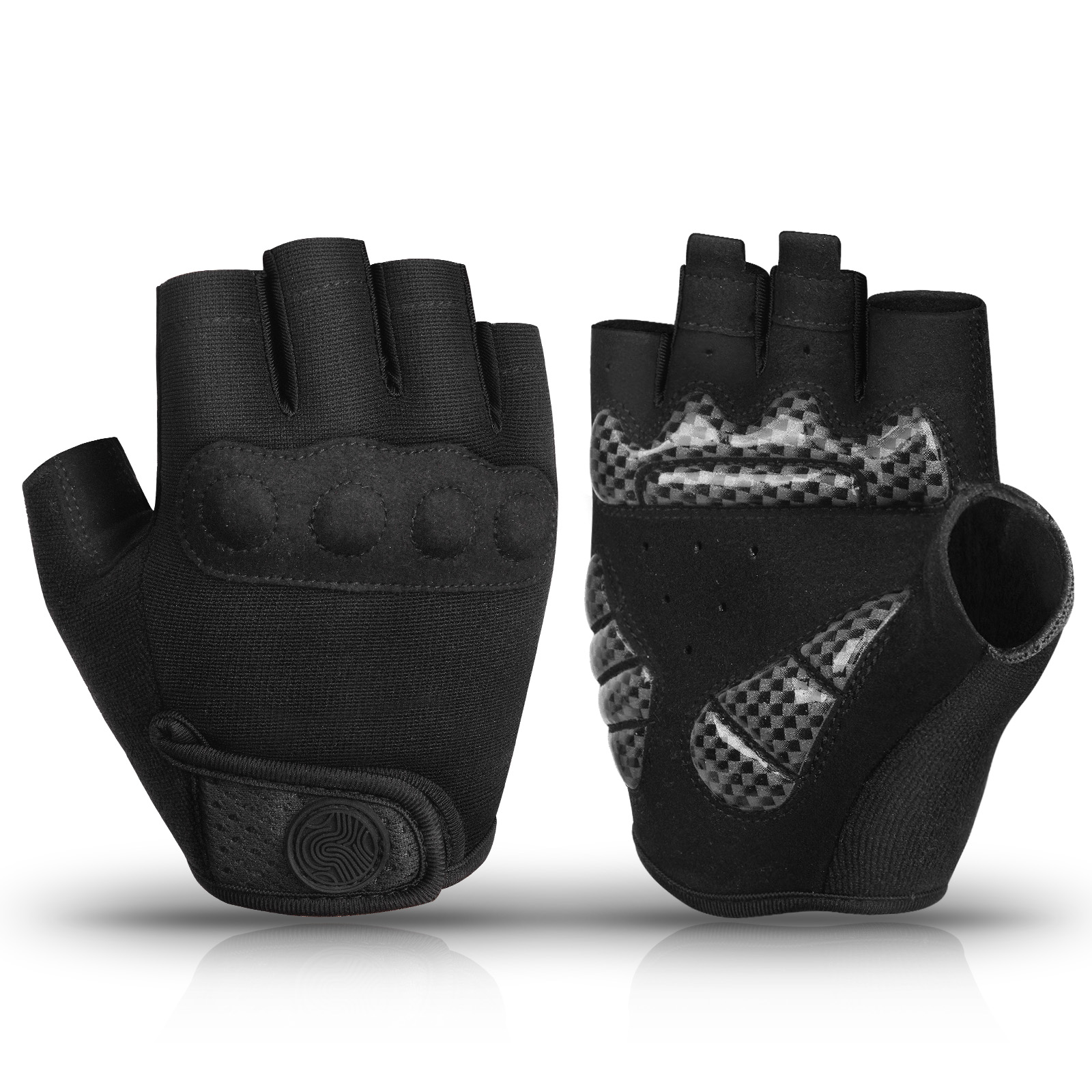 Mountain Biking Gloves Mens - 모레옥 자전거 장갑 통기성 자전거 장갑