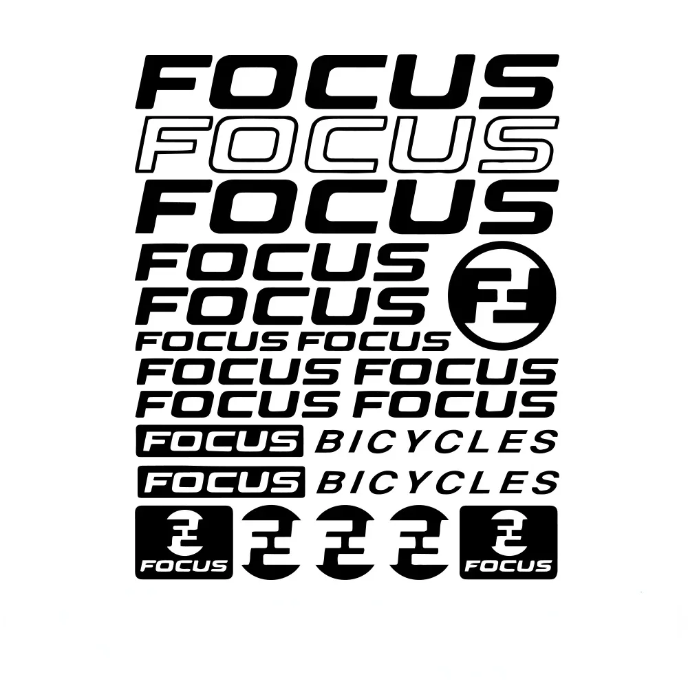 Mountain Biking History - 개성 있는 자전거 프레임 비닐 데칼,
