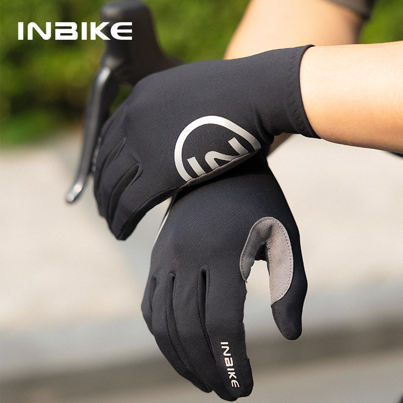 INBIKE 전체 손가락 MTB 사이클링 장갑 남자 터 - Mountain Biking Gloves Mens 리뷰 및 가격