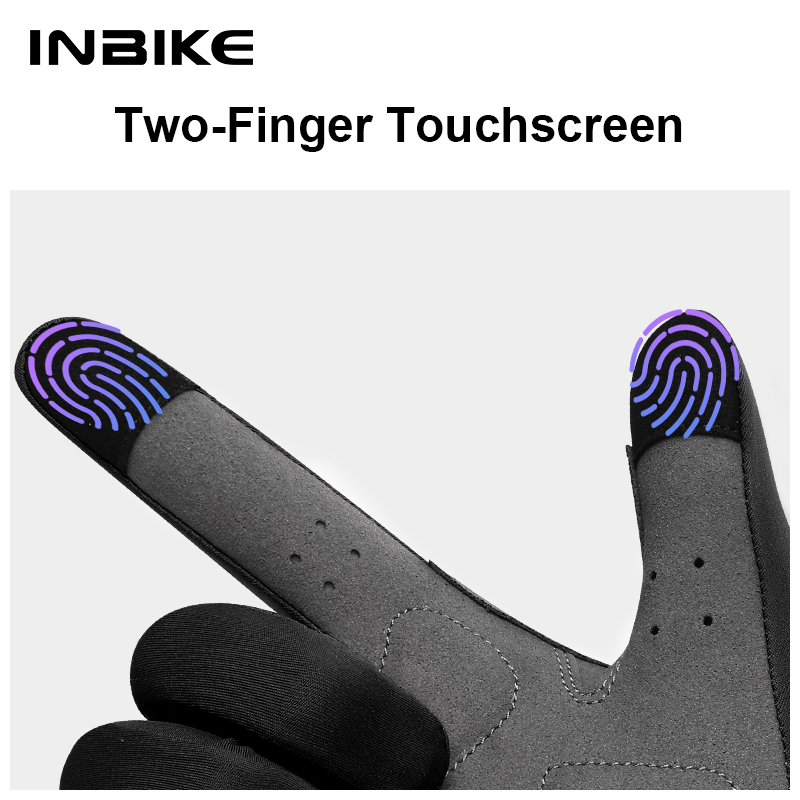 INBIKE 전체 손가락 MTB 사이클링 장갑 남자 터 - Mountain Biking Gloves Mens 리뷰 및 가격