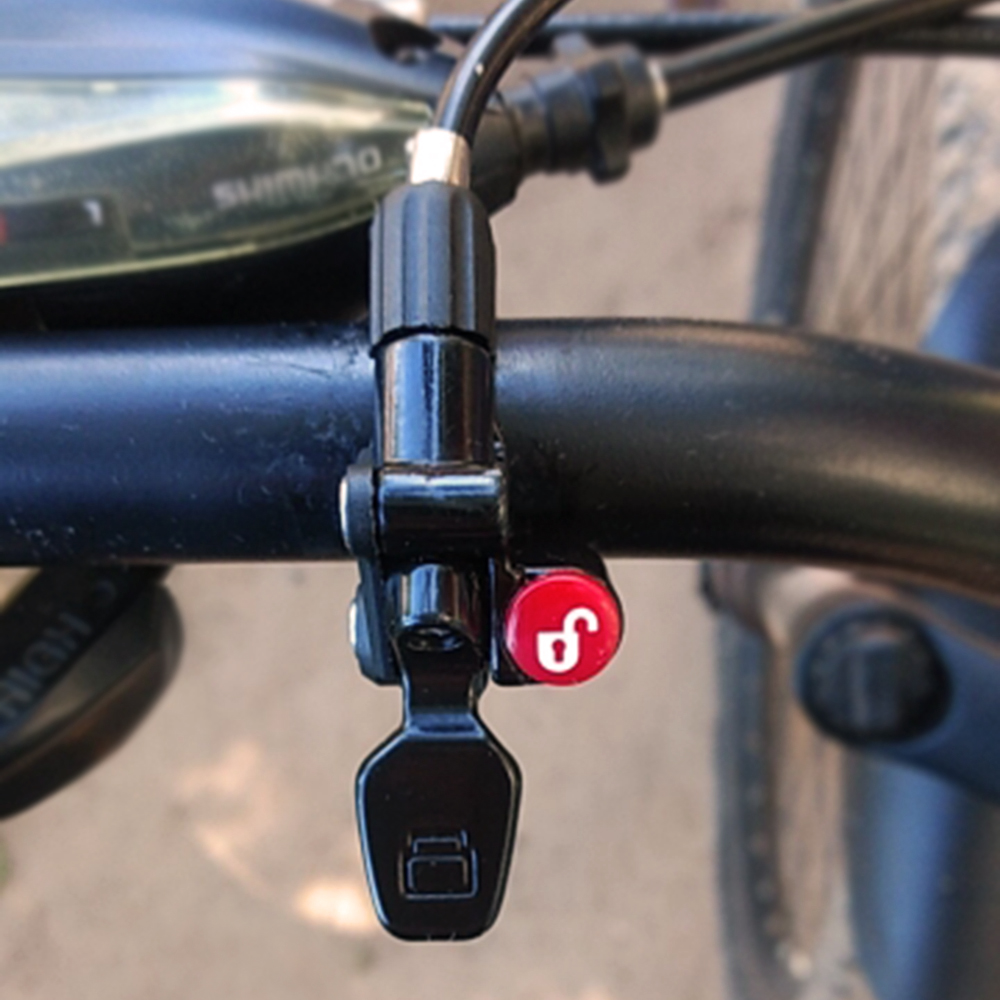 ZTTO MTB 산악 자전거 포크 리모트 락아웃 레버  - Mountain Biking Stuff 리뷰 및 가격