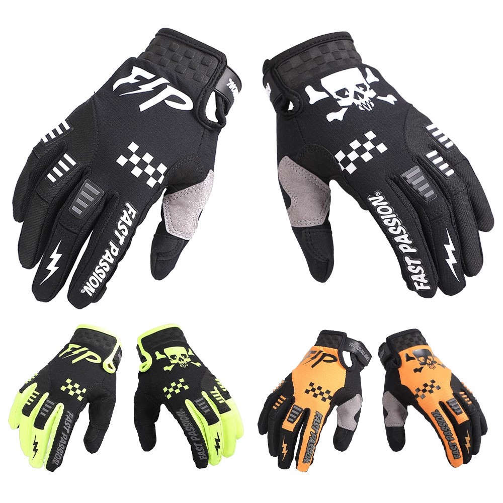 레이싱 바이크 모토크로스 MTB MX 더트 사이클링 크 - Mountain Biking Gloves Mens 리뷰 및 가격