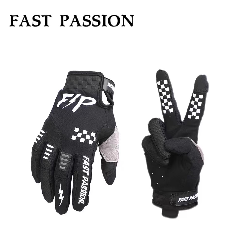 레이싱 바이크 모토크로스 MTB MX 더트 사이클링 크 - Mountain Biking Gloves Mens 리뷰 및 가격