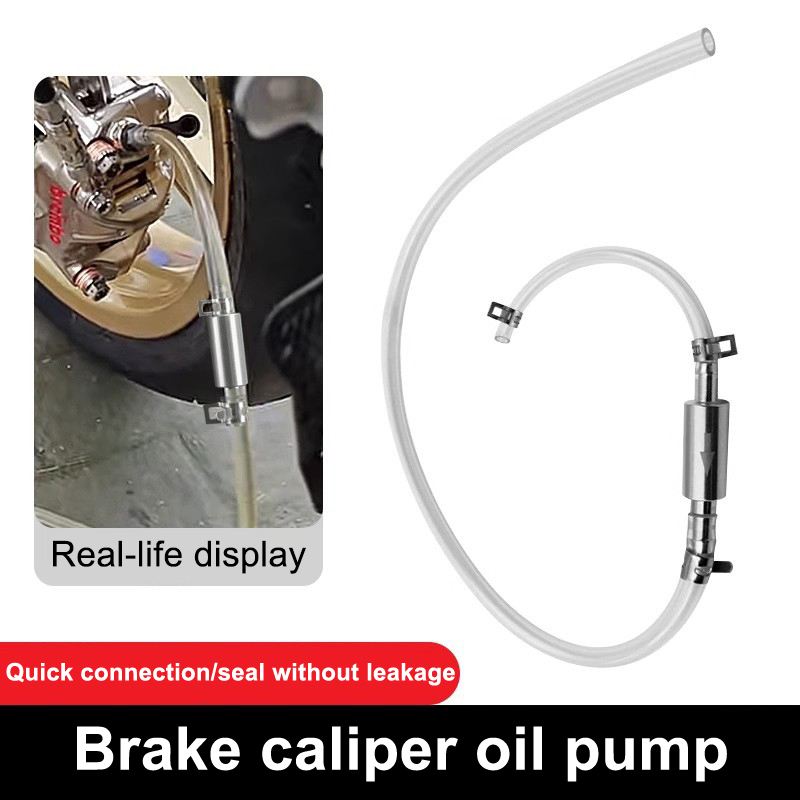 핫카/오토바이 브레이크 블리딩 오일 교환 펌프 도구,  - Hydraulic Brake Bleed 리뷰 및 가격