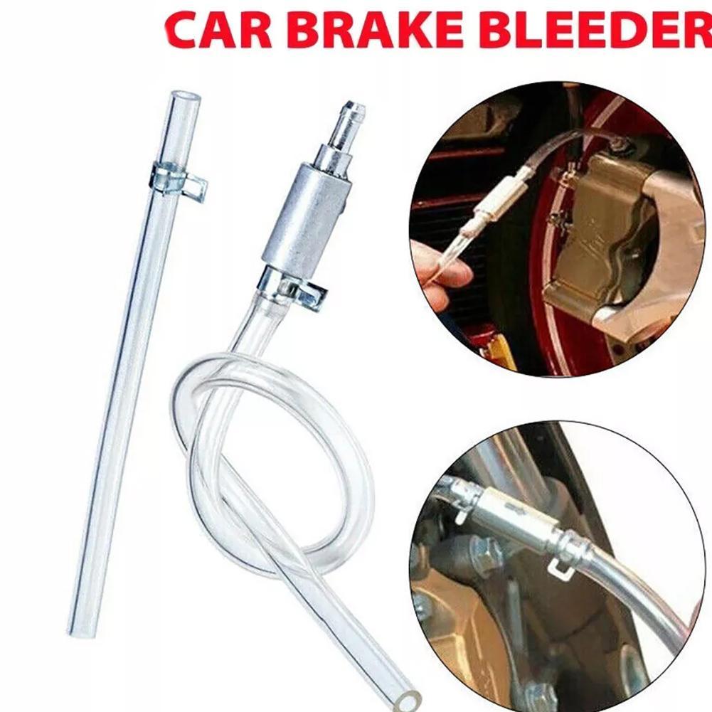 유압 브레이크 블리더 도구 잠글 수있는 자동차 브레이크 - Hydraulic Brake Bleed 리뷰 및 가격