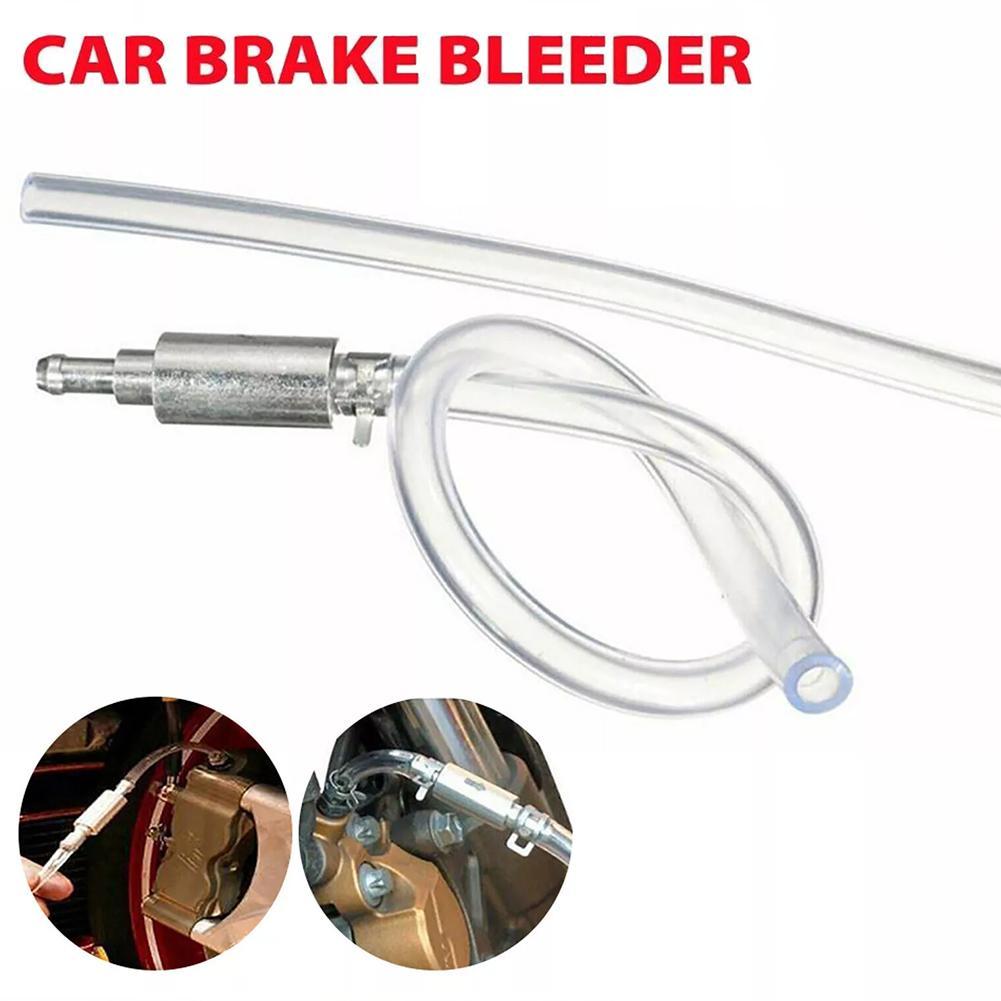 유압 브레이크 블리더 도구 잠글 수있는 자동차 브레이크 - Hydraulic Brake Bleed 리뷰 및 가격