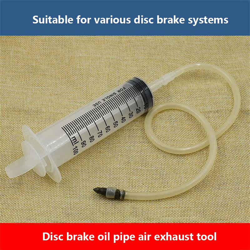 (BF06)1세트 100ML 오토바이 디스크 브레이크  - Hydraulic Brake Bleed 리뷰 및 가격