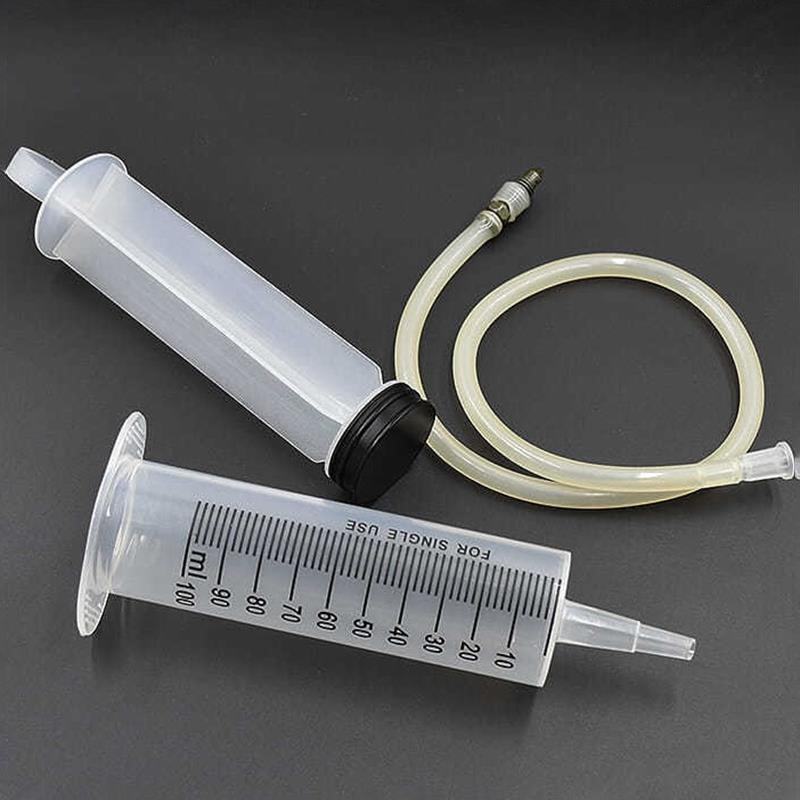 (BF06)1세트 100ML 오토바이 디스크 브레이크  - Hydraulic Brake Bleed 리뷰 및 가격