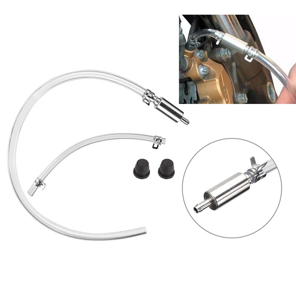 자동차 유압 클러치 브레이크 블리더 키트 편도 체크 밸 - Hydraulic Brake Bleed 리뷰 및 가격