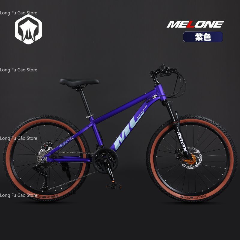 알루미늄 합금 산악 자전거 가변 속도 자전거 청소년 학 - Mountain Biking Youth 리뷰 및 가격