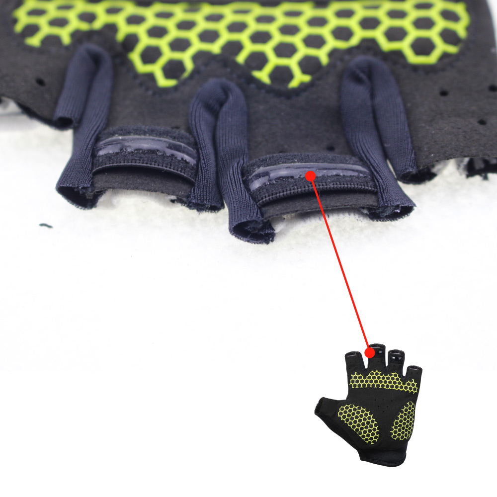 미국 블루 하프 핑거 사이클링 장갑, 맞춤형 산악 자전 - Mountain Biking Gloves Mens 리뷰 및 가격