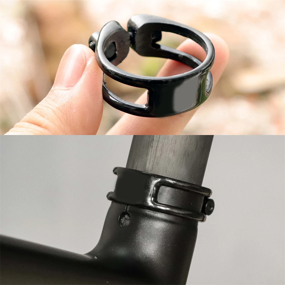 초경량 6g 전체 탄소 섬유 + 나사 자전거 시트 포스 - Mountain Biking History 리뷰 및 가격