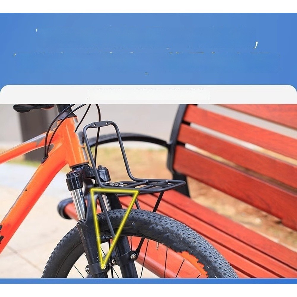 알루미늄/합금/자전거 프론트 랙 카고 캐리어 마운트,  - Mountain Biking Stuff 리뷰 및 가격