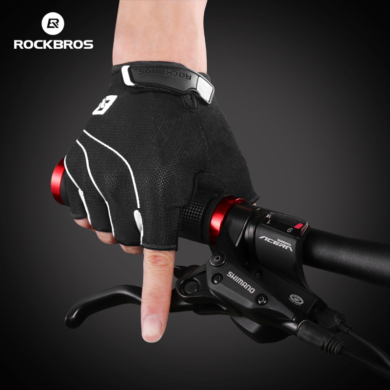 ROCKBROS 사이클링 장갑 남성 여성 스포츠 MTB - Mountain Biking Gloves Mens 리뷰 및 가격