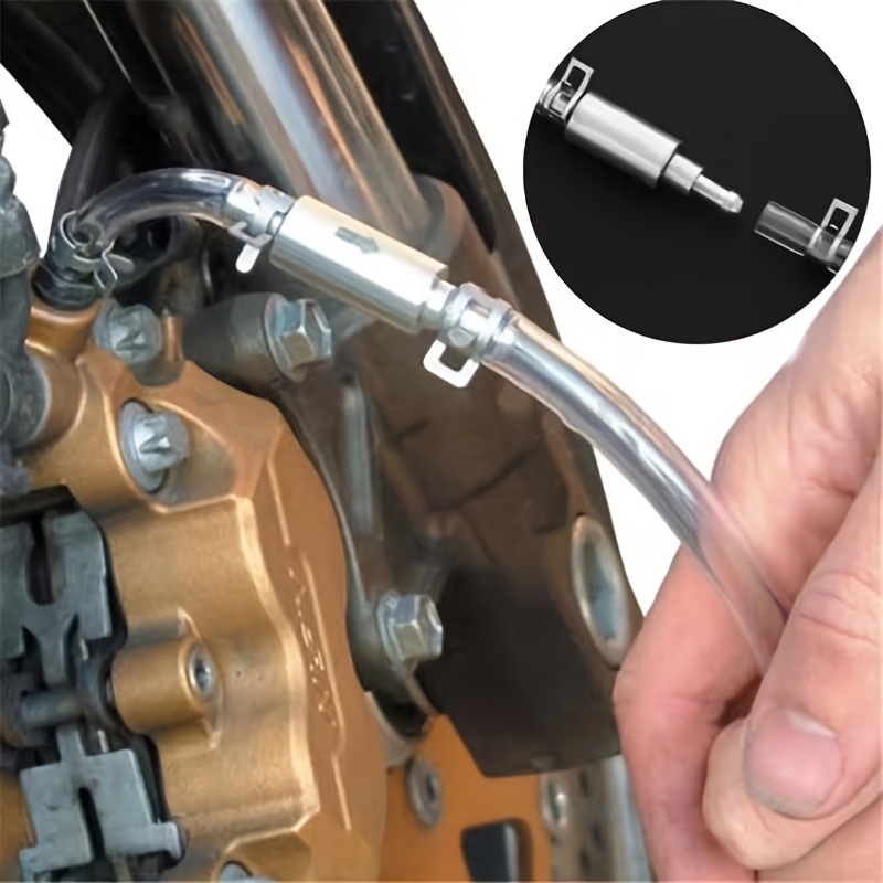 자동차 클러치 브레이크 블리더 호스 유압 클러치 단방향 - Hydraulic Brake Bleed 리뷰 및 가격