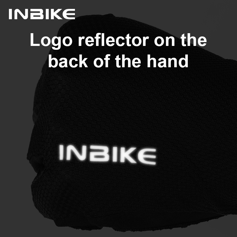 INBIKE 사이클링 장갑, 젤 패드 반 손가락 충격  - Mountain Biking Gloves Mens 리뷰 및 가격