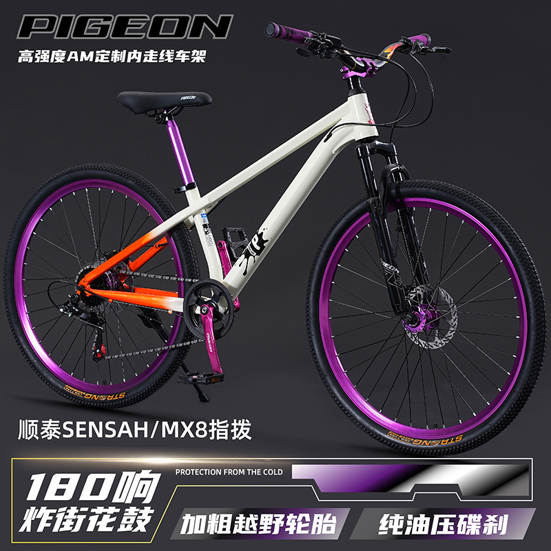 산악자전거 청소년 및 성인용 기어 변속 충격 흡수 오프 - Mountain Biking Youth 리뷰 및 가격