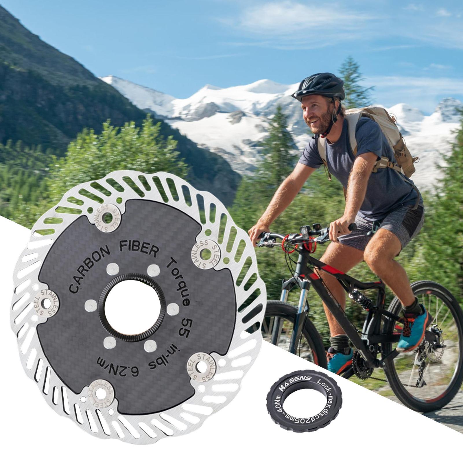산악 자전거용 카본 파이버 디스크 브레이크 로터, 로드 - Mountain Biking Youth 리뷰 및 가격