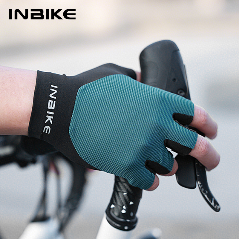 INBIKE 사이클링 장갑 여름 MTB 자전거 장갑 남 - Mountain Biking Gloves Mens 리뷰 및 가격