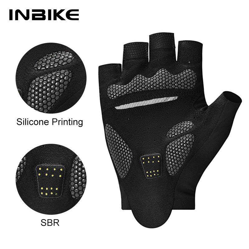 INBIKE 사이클링 장갑 여름 MTB 자전거 장갑 남 - Mountain Biking Gloves Mens 리뷰 및 가격