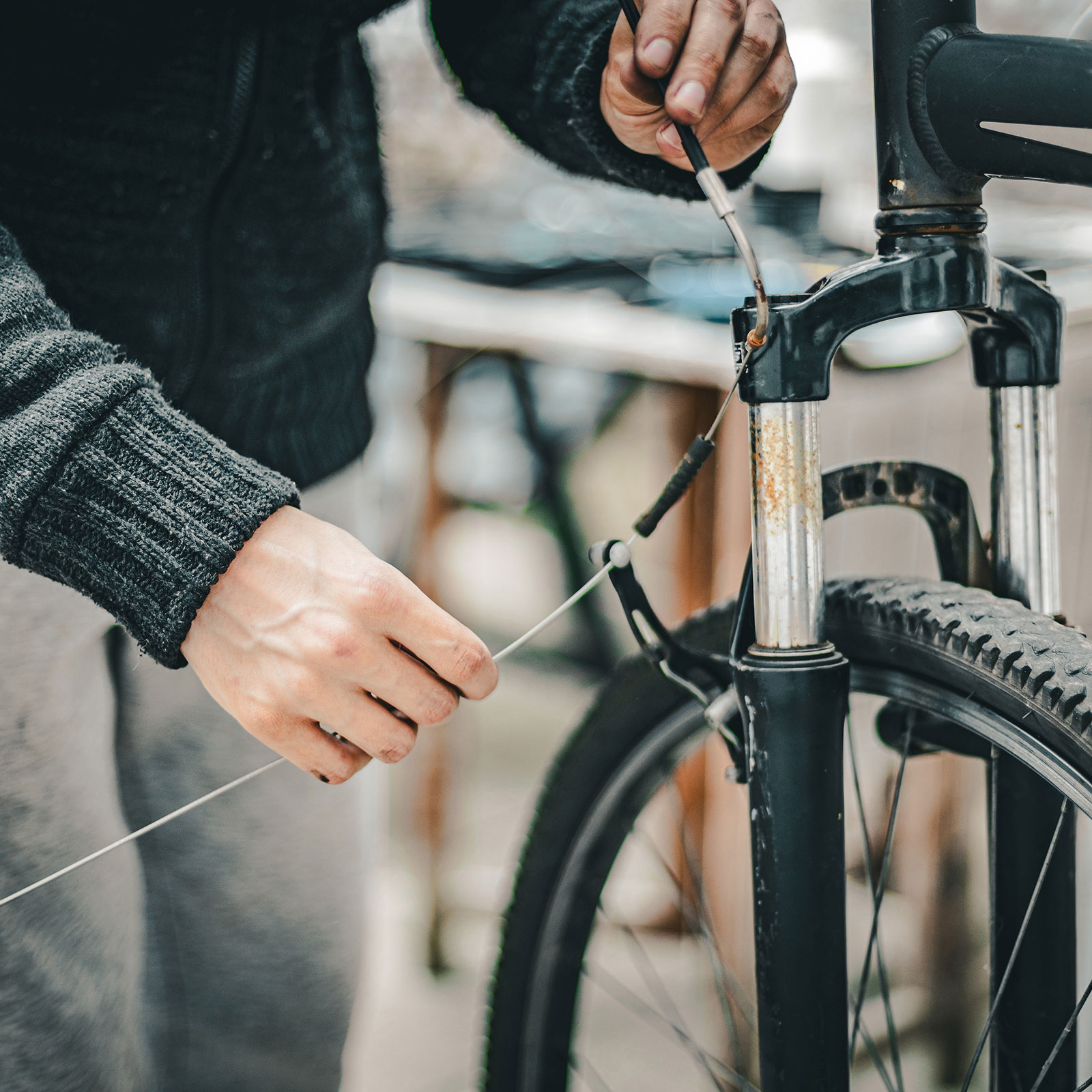 2m/2.5m 자전거 브레이크 및 변속 케이블 키트 4 - Mountain Biking Stuff 리뷰 및 가격