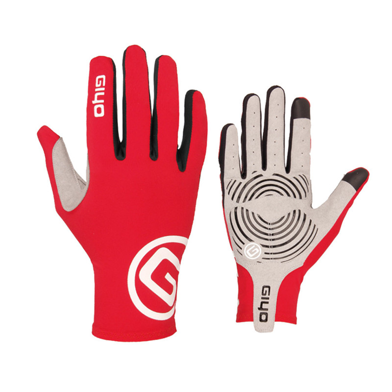 GIYO 터치 스크린 긴 전체 손가락 반 손가락 젤 스 - Mountain Biking Gloves Mens 리뷰 및 가격