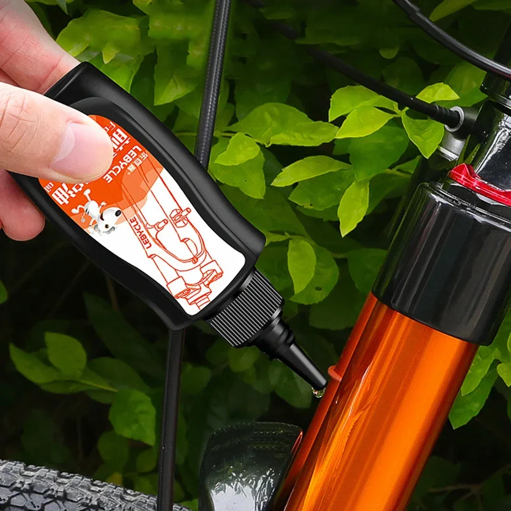 1-5pcs 60ML 산악 자전거 프론트 포크 충격 흡 - Mountain Biking Stuff 리뷰 및 가격
