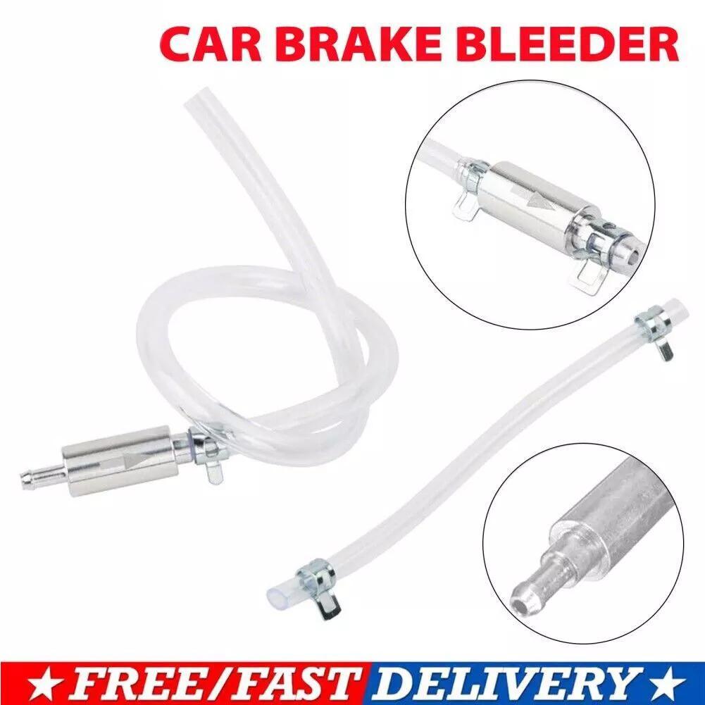 유압 브레이크 블리더 도구 잠글 수있는 자동차 브레이크 - Hydraulic Brake Bleed 리뷰 및 가격