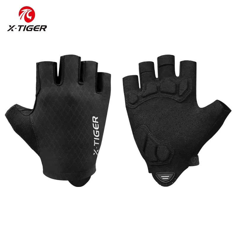 X-TIGER 반손가락 충격 방지 내마모성 통기성 MT - Mountain Biking Gloves Mens 리뷰 및 가격