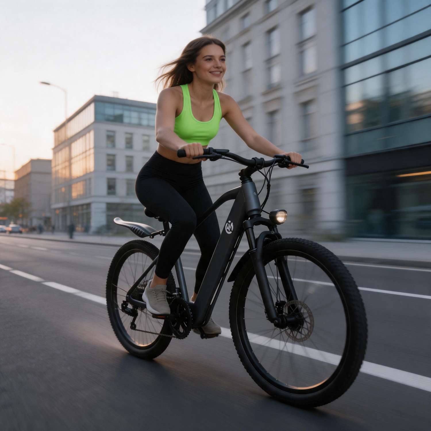 청소년용 전기자전거 EBIKE, 풍부한 라이드 기어,  - Mountain Biking Youth 리뷰 및 가격