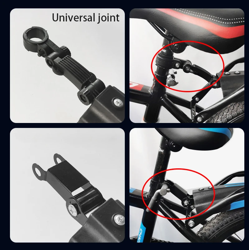 자전거 펜더 스플래시 펜더 가드 세트, 산악 자전거 리 - Mountain Biking Stuff 리뷰 및 가격